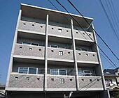城陽市枇杷庄 4階建 築25年のイメージ