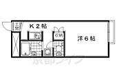 八幡市男山金振 2階建 築35年のイメージ
