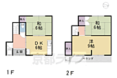 桃山町西町貸家のイメージ