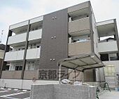 京田辺市三山木南山 3階建 築4年のイメージ