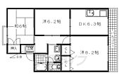 宇治市莵道 2階建 築31年のイメージ