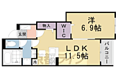 木津川市加茂町里 2階建 新築のイメージ