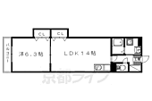 枚方市上野 2階建 築4年のイメージ