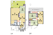 醍醐勝口町貸家のイメージ