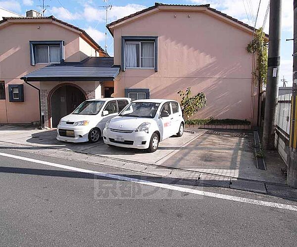 画像29:敷地内の駐車場です。・空き要確認