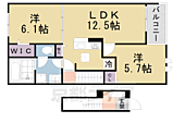 木津川市加茂町里 2階建 新築のイメージ