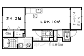 枚方市招提南町 2階建 築10年のイメージ