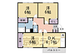 京田辺市興戸町田 3階建 築27年のイメージ
