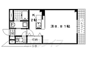 八幡市八幡小松 3階建 築15年のイメージ