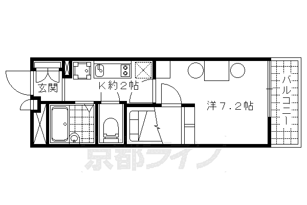 同じ建物の物件間取り写真 - ID:226065609269