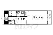 枚方市町楠葉 6階建 築18年のイメージ