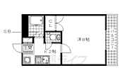 八幡市男山泉 3階建 築26年のイメージ