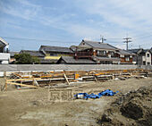 木津川市山城町平尾 2階建 新築のイメージ