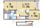 京田辺市草内上リ立 2階建 新築のイメージ