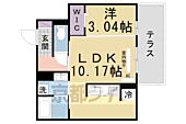 京田辺市薪西窪 3階建 築3年のイメージ