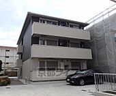 京都市南区久世中久世町4丁目 3階建 築3年のイメージ