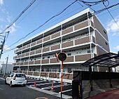 京田辺市田辺波風 4階建 築8年のイメージ