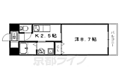 枚方市町楠葉 6階建 築18年のイメージ