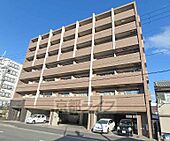 京都市南区東九条明田町 7階建 築18年のイメージ
