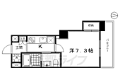 京都市南区吉祥院九条町 8階建 築7年のイメージ
