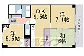 枚方市田口山 4階建 築26年のイメージ