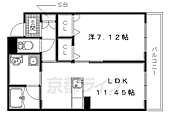 城陽市長池 3階建 築5年のイメージ