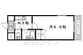 京田辺市三山木垣ノ内 4階建 築25年のイメージ