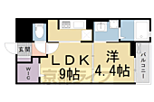 京田辺市田辺中央 4階建 築7年のイメージ