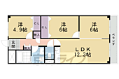 セブンマンション（ベルヴィ51）のイメージ