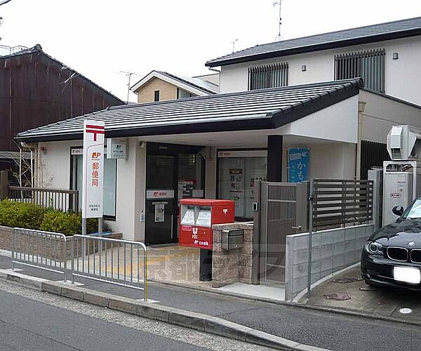 京都京町郵便局まで405m 大手筋から少し南へ。京町通り沿いです。