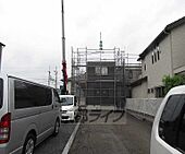 枚方市町楠葉 3階建 築2年のイメージ