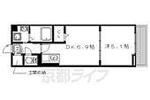 枚方市田口 2階建 築5年のイメージ