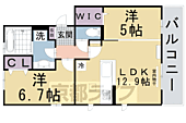 枚方市渚元町 3階建 築6年のイメージ