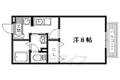 枚方市渚本町 2階建 築23年のイメージ