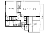 枚方市伊加賀西町 2階建 築24年のイメージ