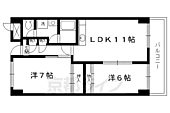 京都市南区吉祥院九条町 7階建 築28年のイメージ