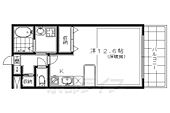 京都市南区東九条西山王町 9階建 築20年のイメージ