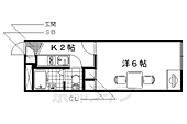 京田辺市田辺波風 2階建 築19年のイメージ