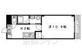 京田辺市同志社山手 4階建 築5年のイメージ