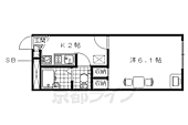 木津川市相楽 2階建 築20年のイメージ