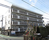 京田辺市田辺中央 4階建 築25年のイメージ