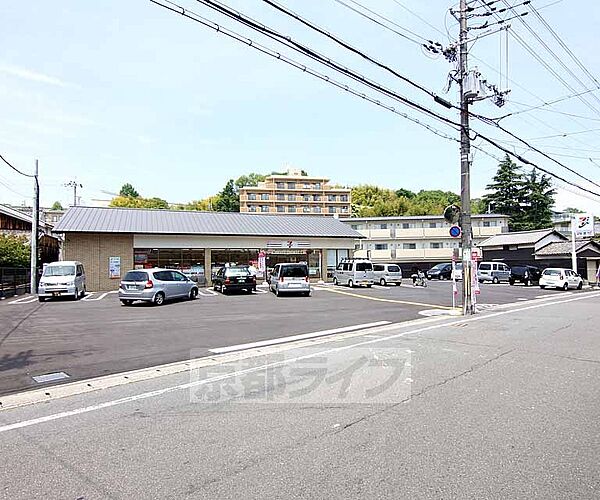 画像30:セブンイレブン桃山町和泉店まで70m 京阪桃山南口駅とＪＲ六地蔵のちょうど間です。