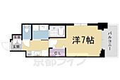 京都市南区東九条南河辺町 9階建 築3年のイメージ