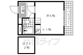 木津川市相楽 4階建 築38年のイメージ