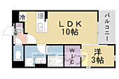 京田辺市三山木中央 3階建 築4年のイメージ
