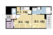 京田辺市薪畠 4階建 築9年のイメージ
