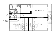 木津川市州見台 3階建 築21年のイメージ
