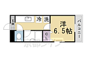 京田辺市薪小山 4階建 築23年のイメージ