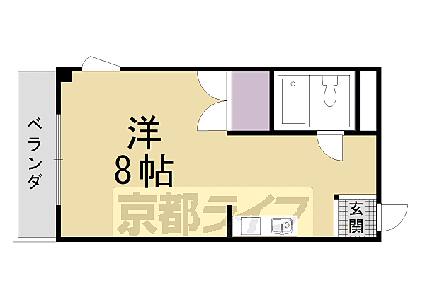 同じ建物の物件間取り写真 - ID:226065226959