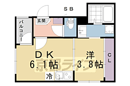 伏見稲荷駅 6.5万円